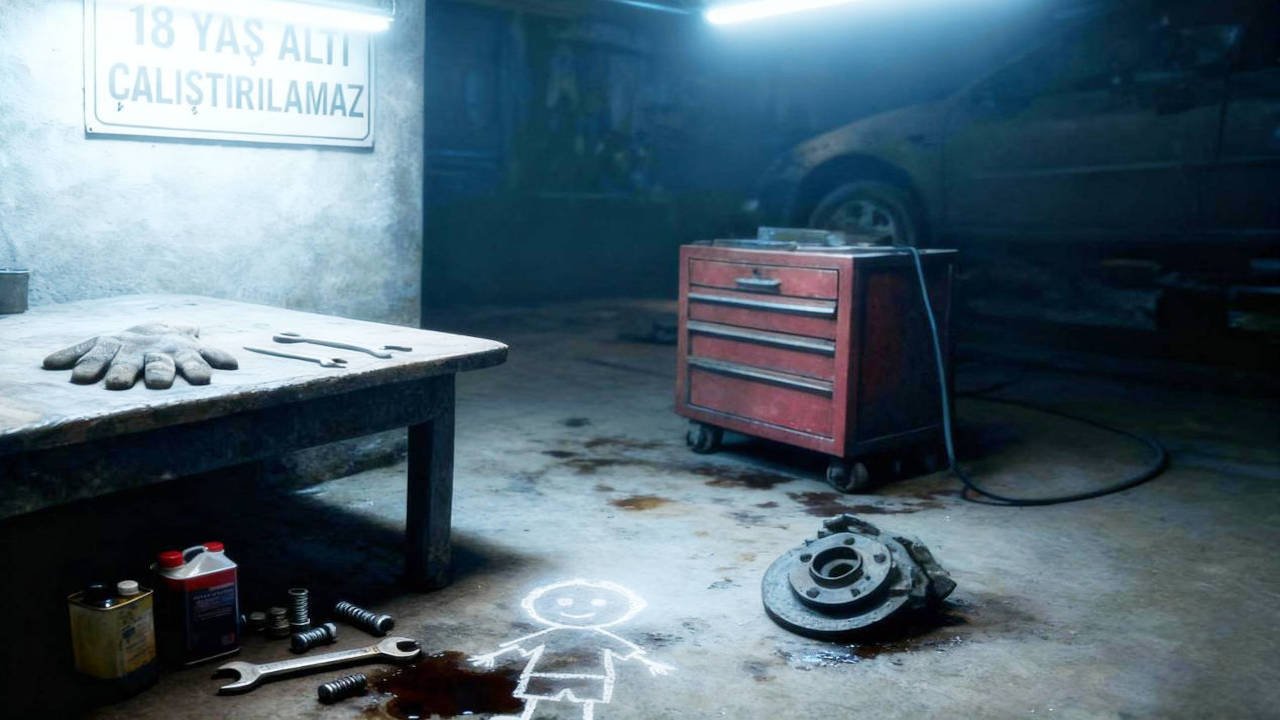 Görsel, yapay zeka araçları ile üretilmiştir