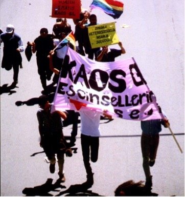 --- 1 Mayıs 2003, Ankara (Kaos GL Dergisi Arşivi)