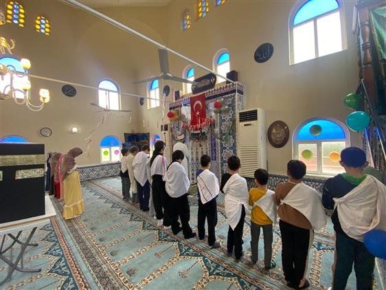 --- Muğla Ortaca'da "Ara Tatil Kampı"