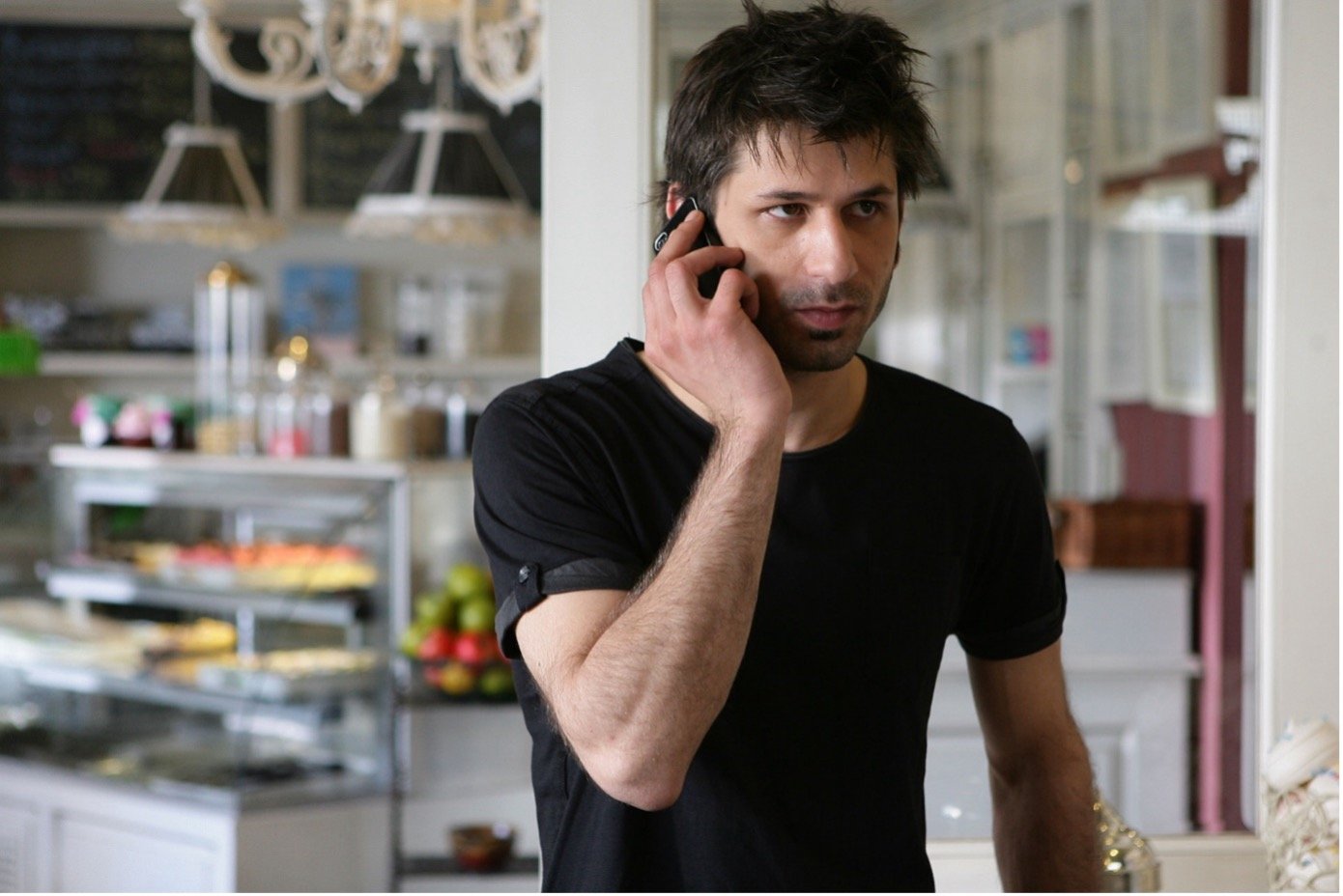 --- 20 Dakika dizisi, Ushan Çakır 