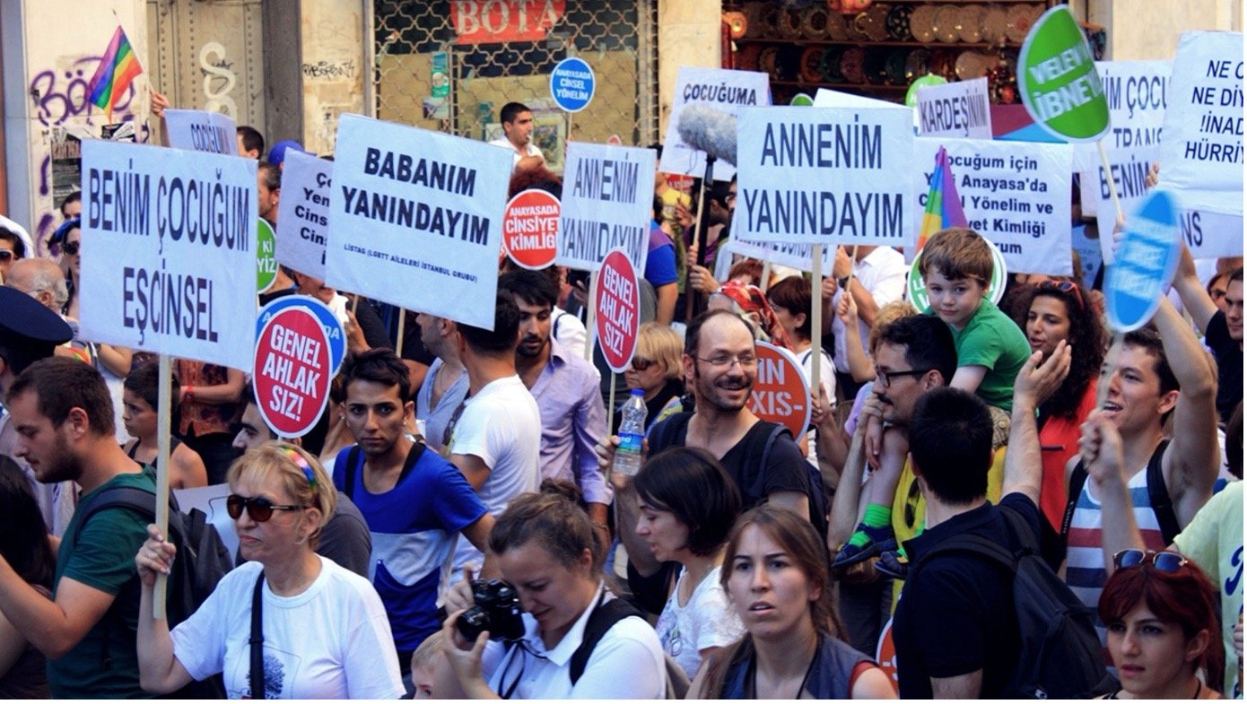 --- Benim Çocukluğum belgeselinden bir kare