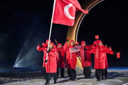 Fotoğraf: Türkiye Milli Olimpiyat Komitesi