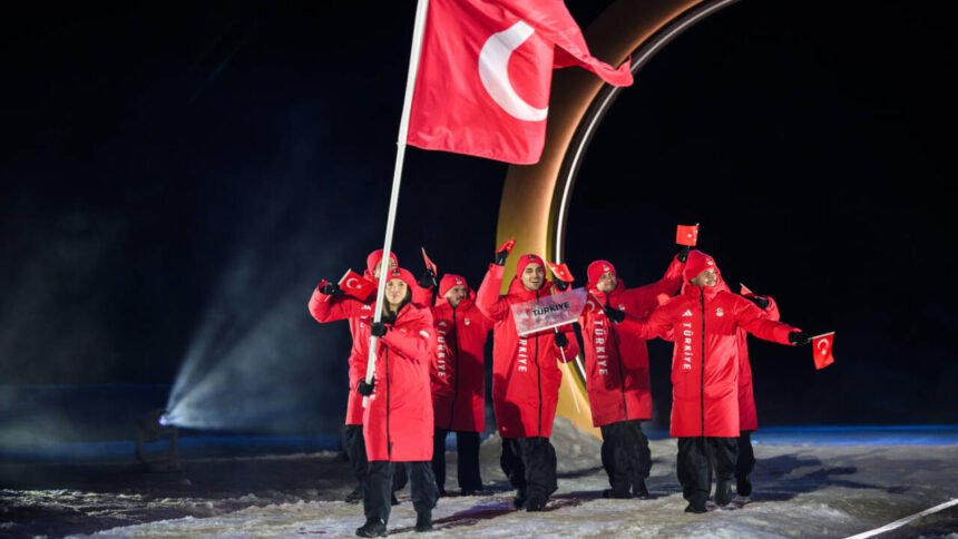 Fotoğraf: Türkiye Milli Olimpiyat Komitesi