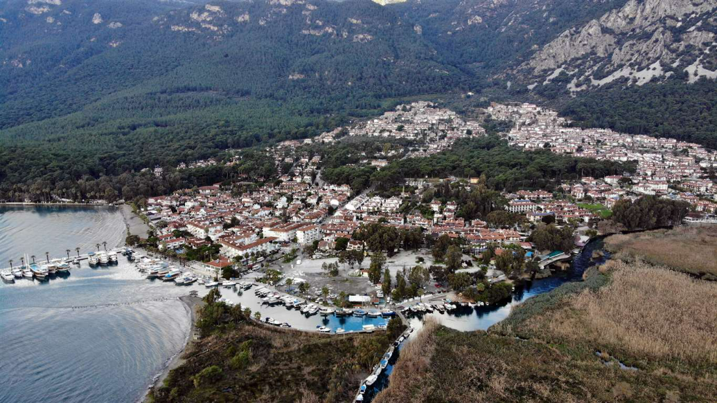 --- Muğla, Akyaka