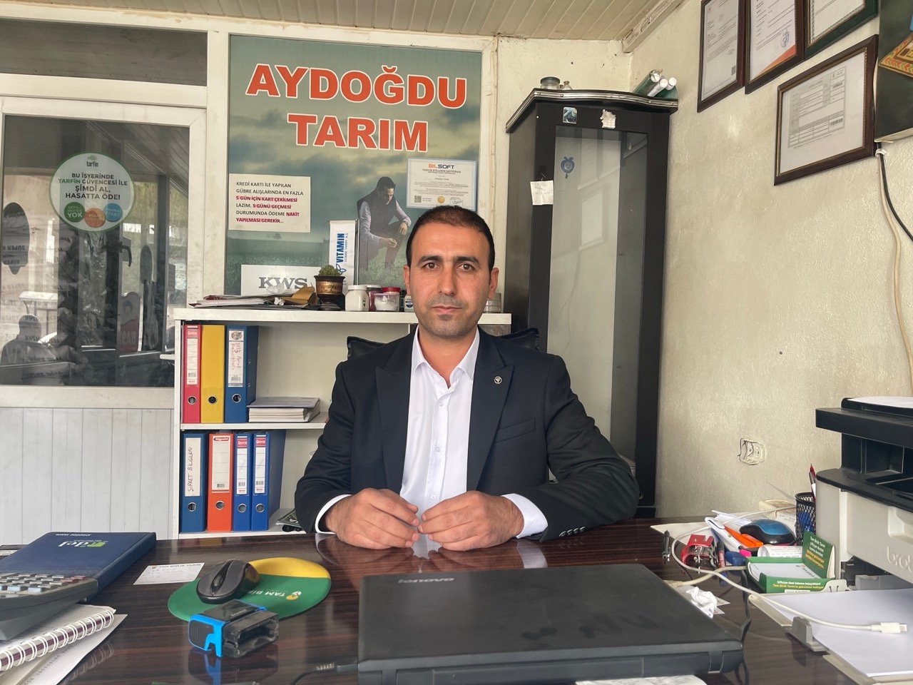 --- Abdurrahman Aydoğdu