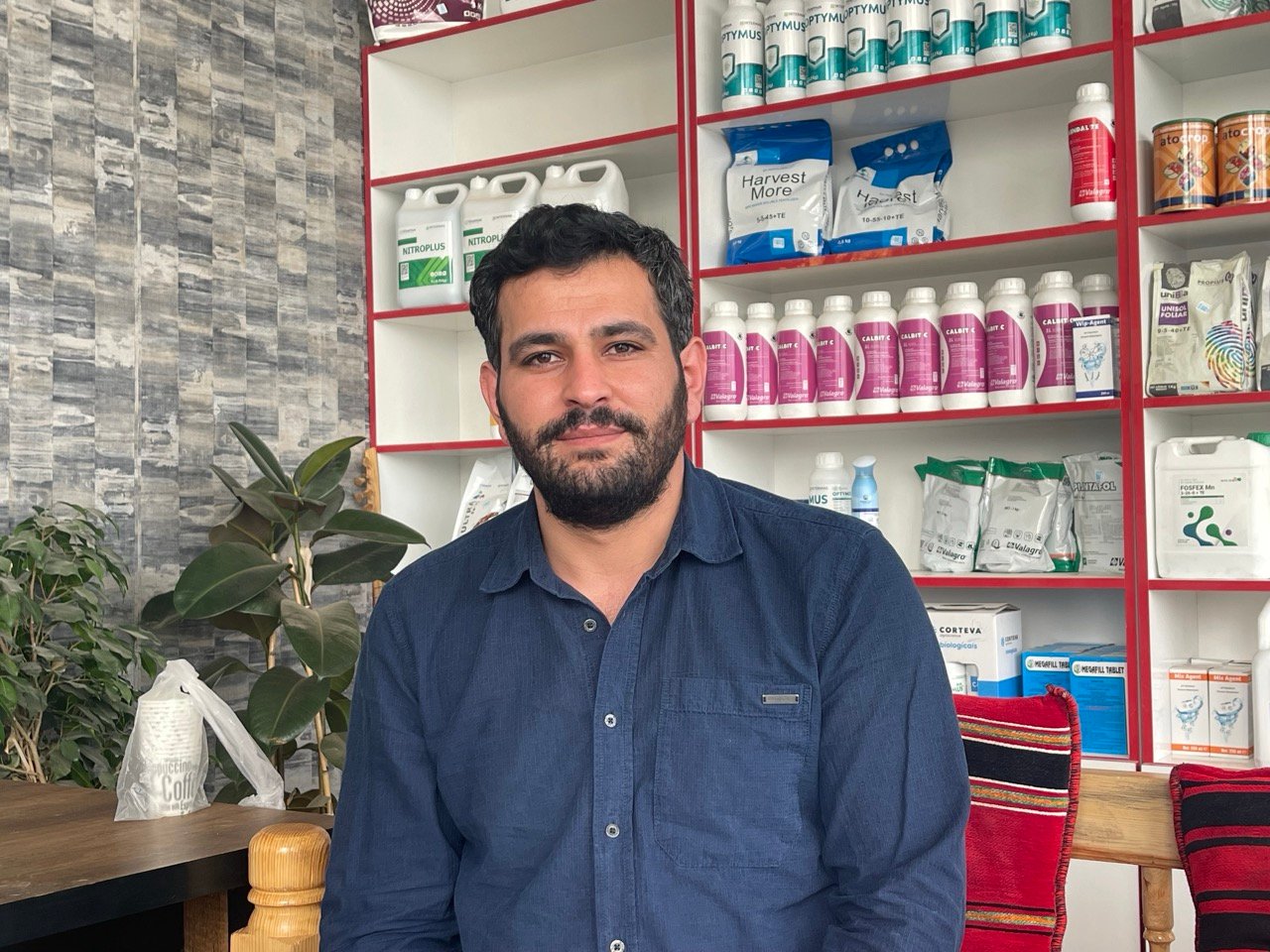 --- Celal Özdemir