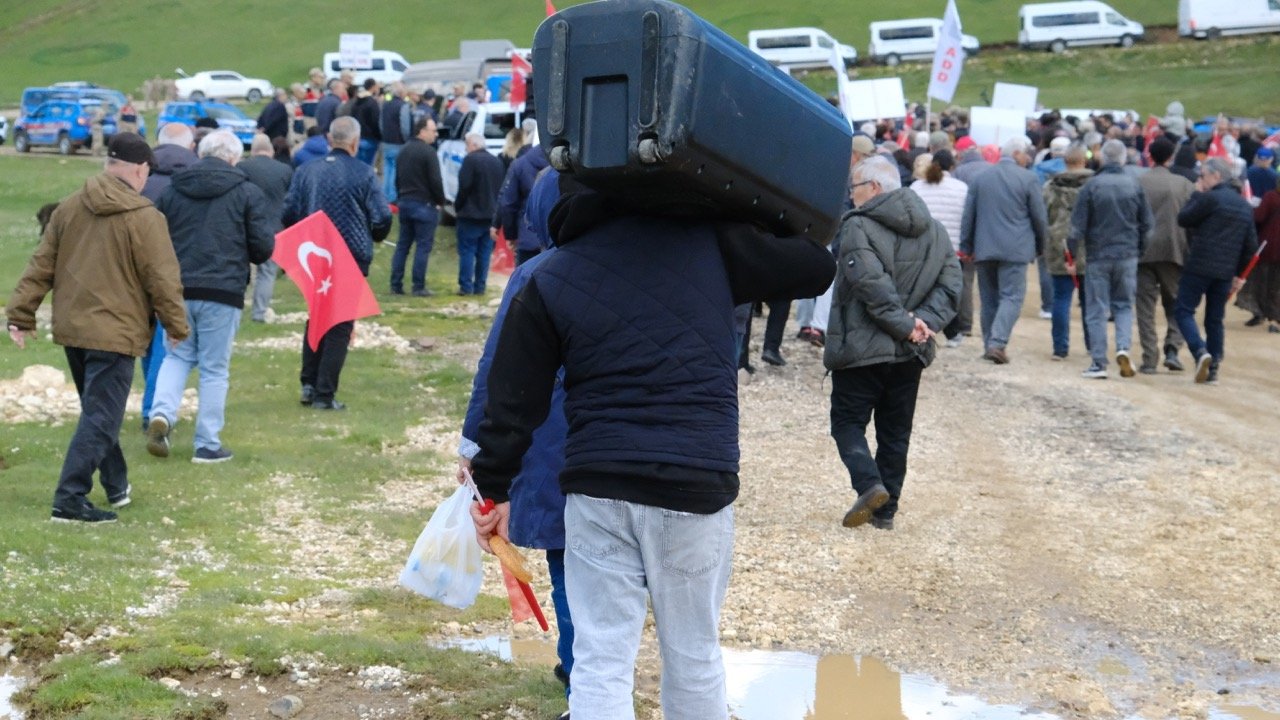 Ordu, Aybastı Perşembe Yaylası - Bilirkişi keşfi, 8 Mayıs 2026