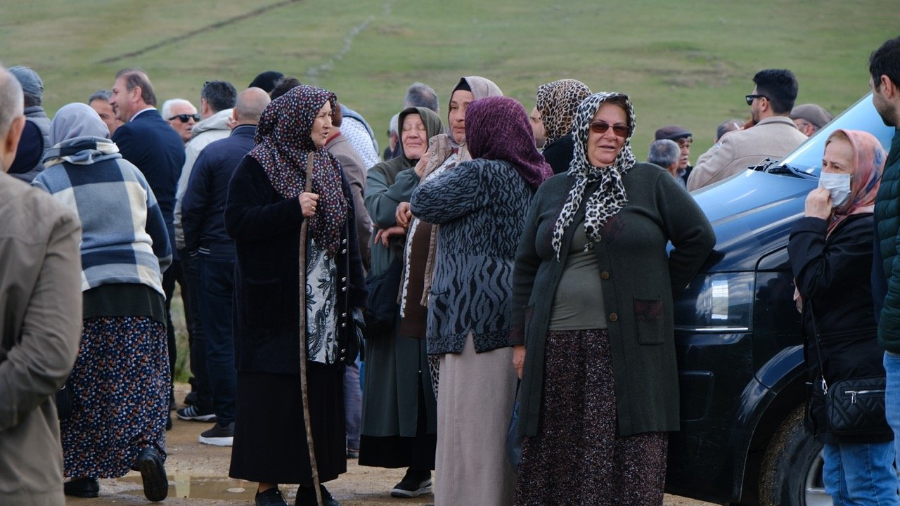 Ordu, Aybastı Perşembe Yaylası - Bilirkişi keşfi, 8 Mayıs 2026