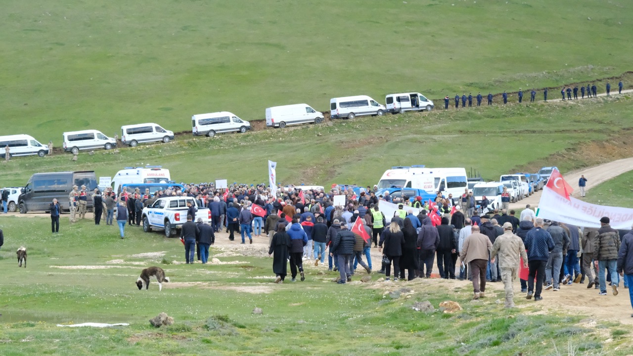 8 Mayıs 2026, Ordu, Aybastı Perşembe Yaylası, bilirkişi keşfi