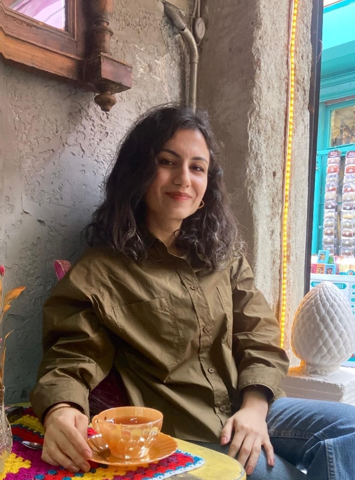 Zilan Gözkaman