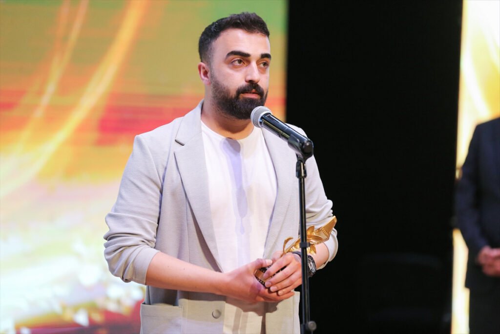 Vanlı yönetmen Kenan Diler 