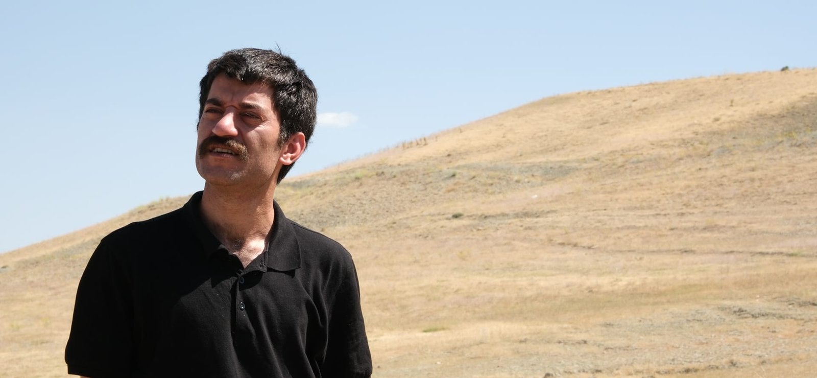 Vanlı yönetmen Salih Karaman 