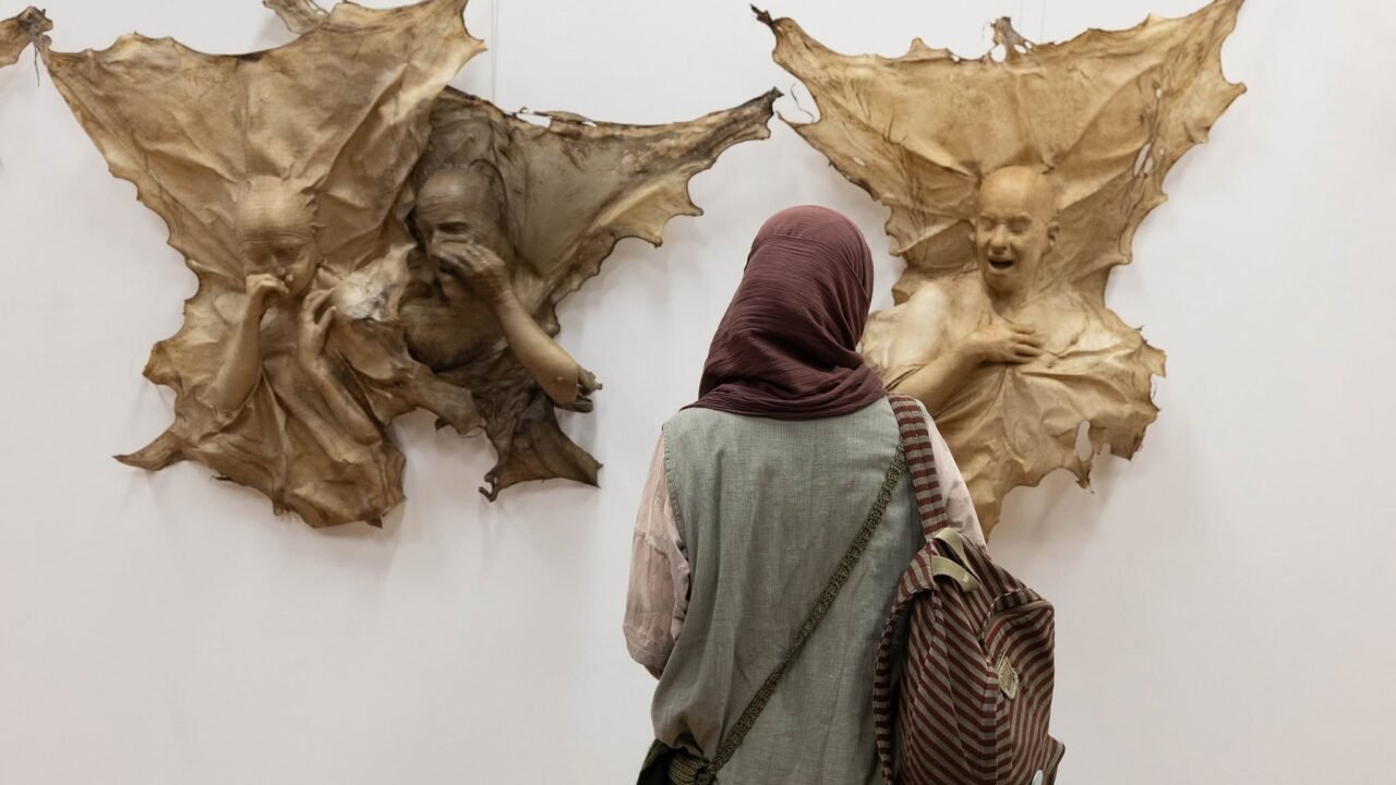 Küme Vakfı'nın sosyal medya hesabından alınmıştır.