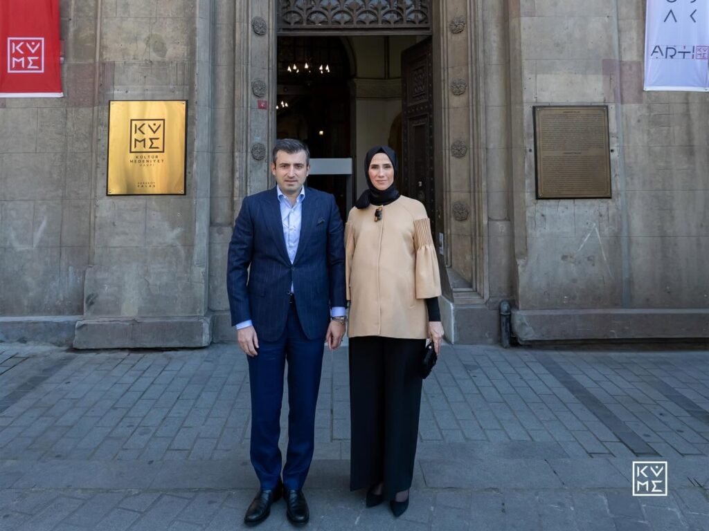 Küme Vakfı'nın sosyal medya hesabından alınmıştır. 