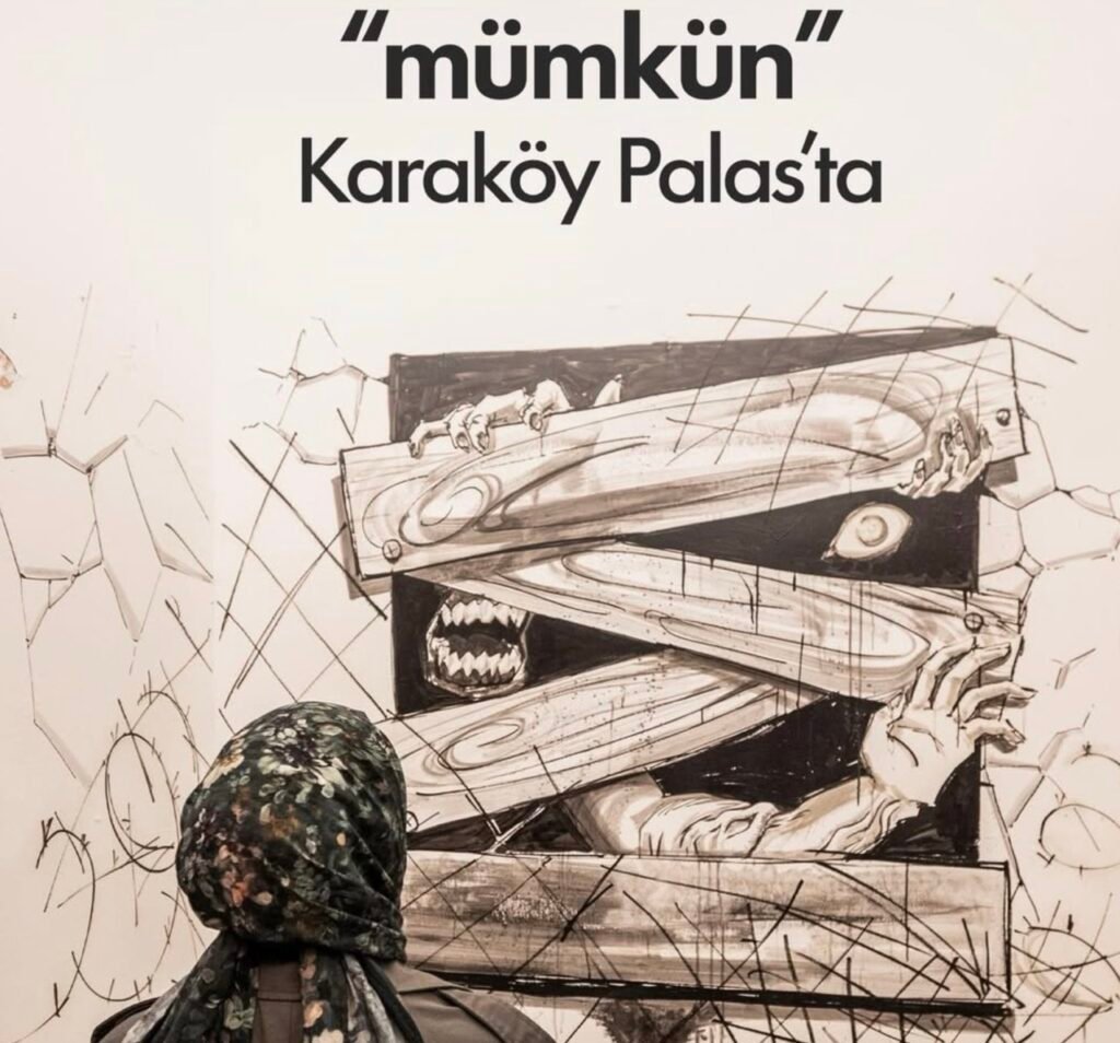 Küme Vakfı'nın sosyal medya hesabından alınmıştır. 