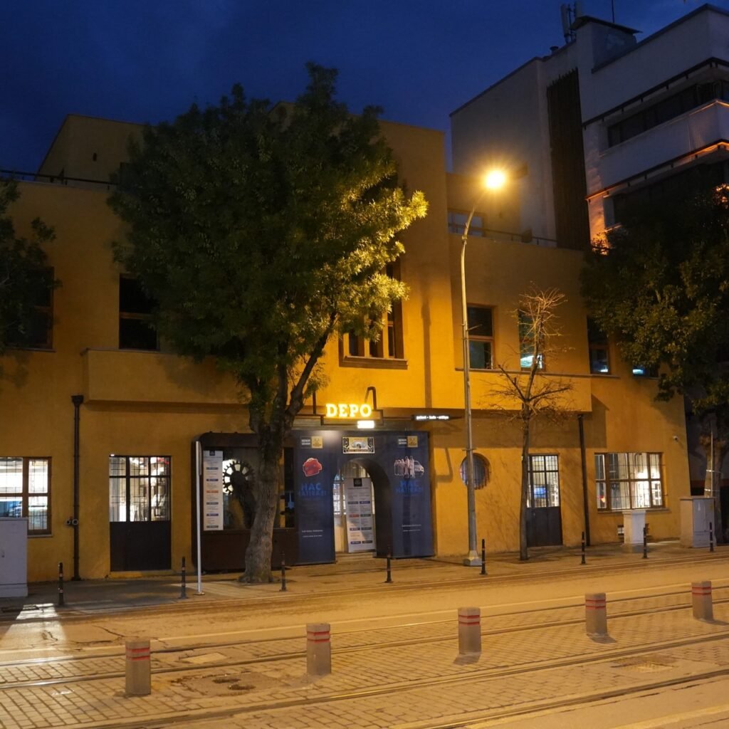 Konya'da Depo4
