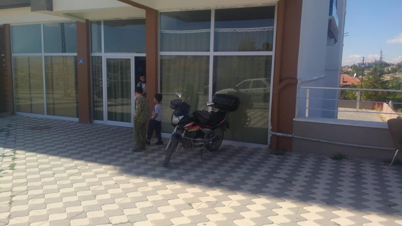 Ankara Başpınar Mahallesi