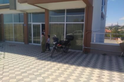 Ankara Başpınar Mahallesi