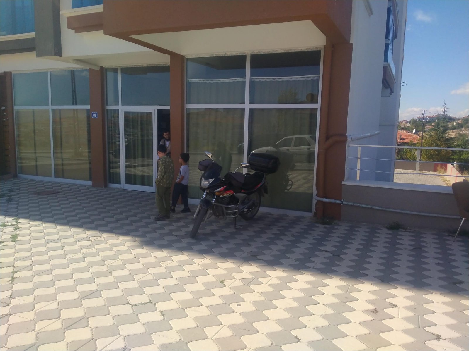 Ankara Başpınar Mahallesi
