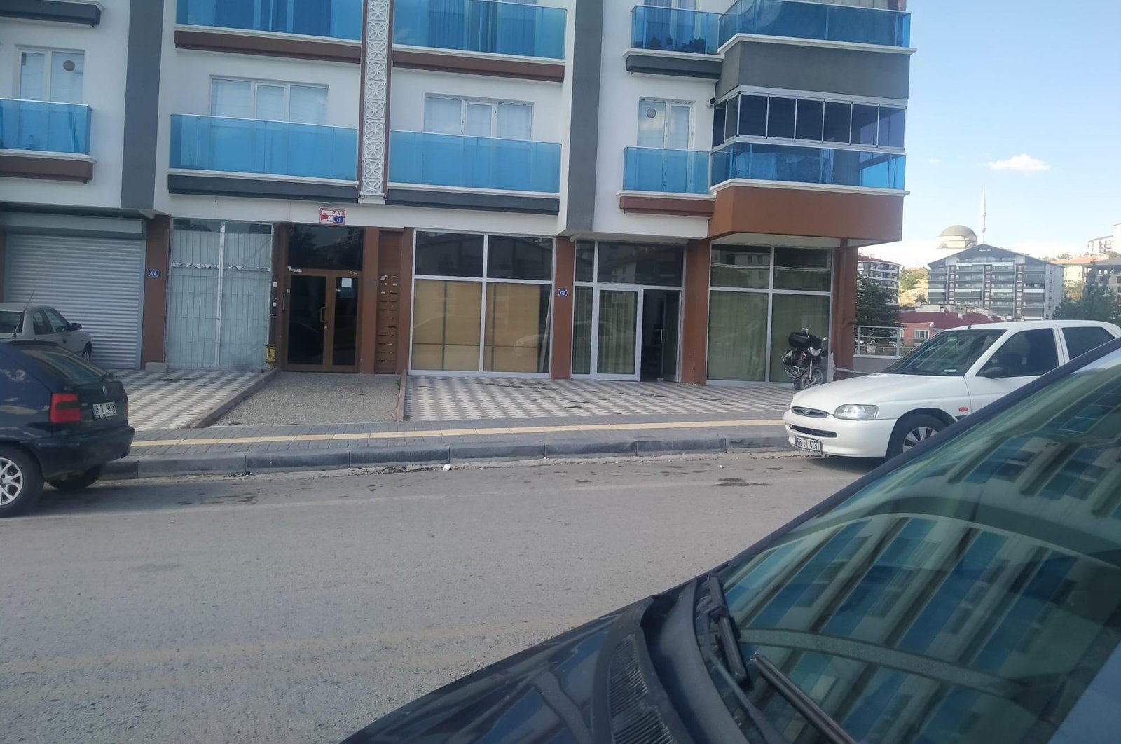 Ankara Başpınar Mahallesi